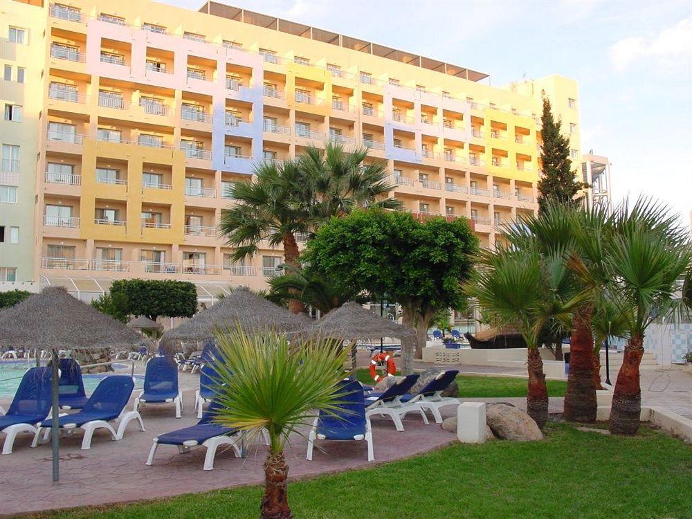Fenix Family By Alegria Hotel Roquetas de Mar Buitenkant foto