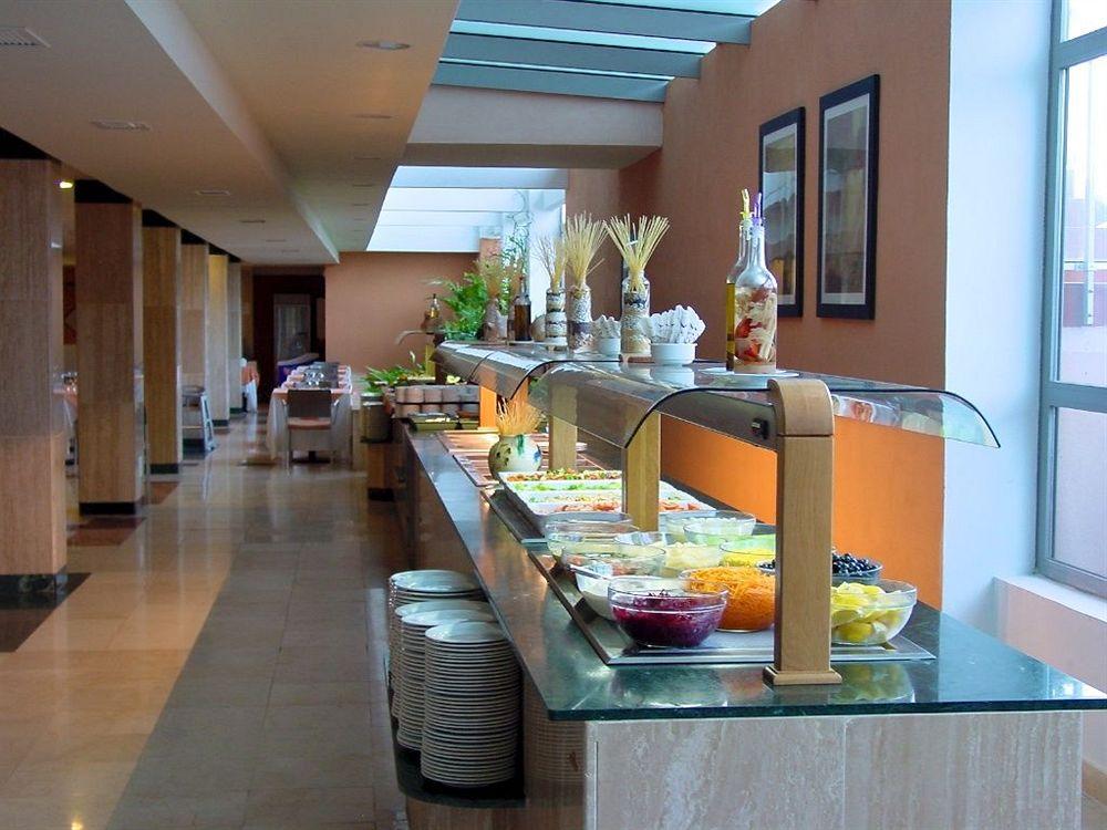 Fenix Family By Alegria Hotel Roquetas de Mar Buitenkant foto