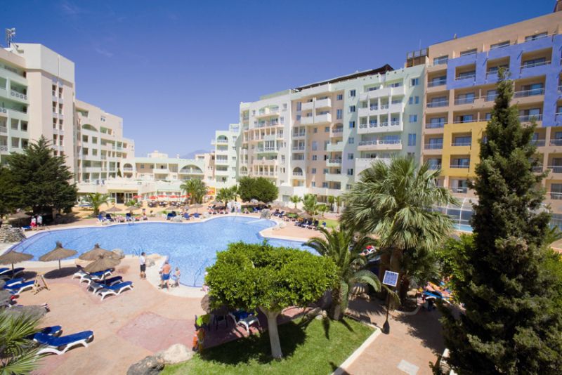 Fenix Family By Alegria Hotel Roquetas de Mar Faciliteiten foto