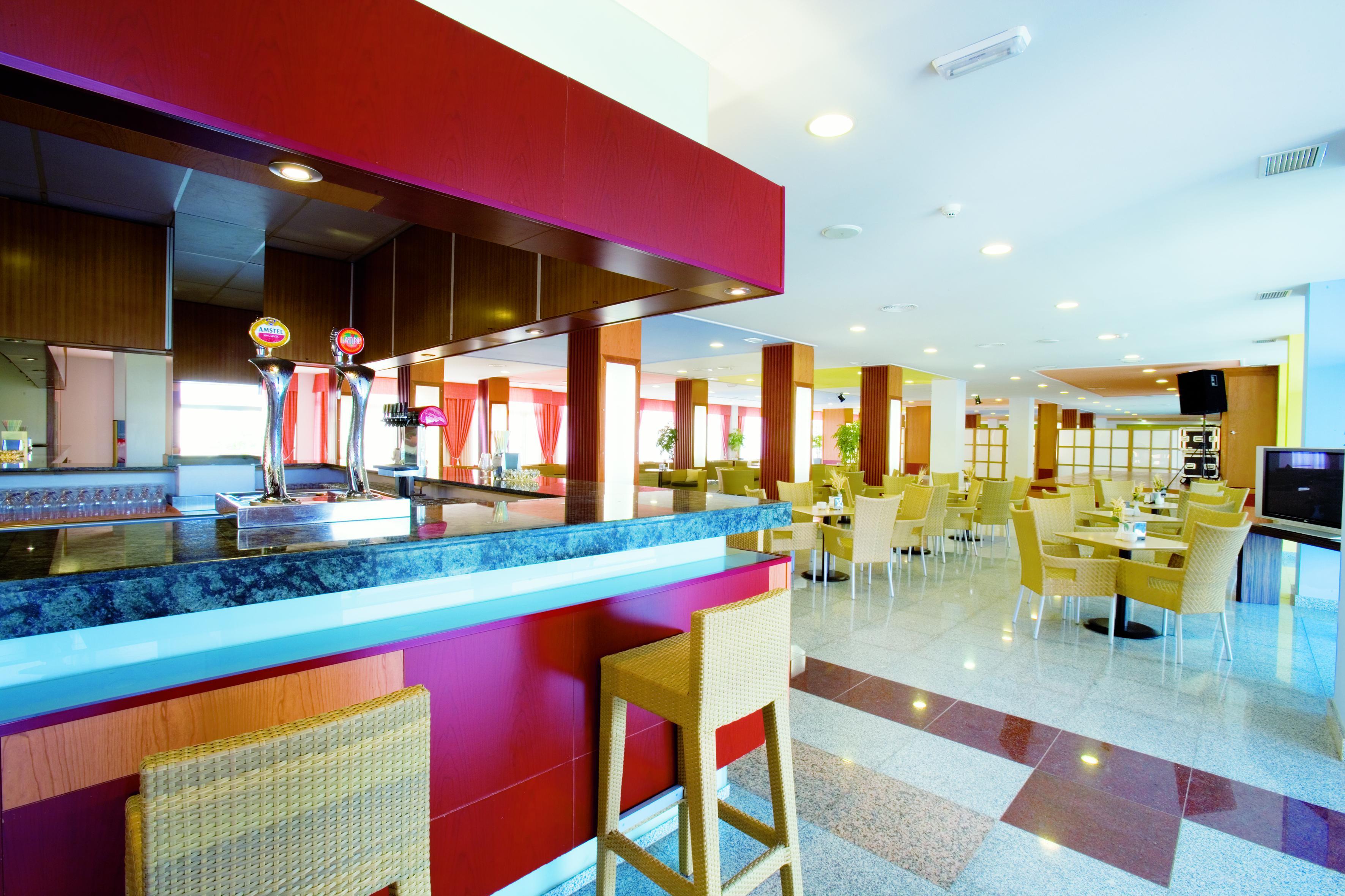 Fenix Family By Alegria Hotel Roquetas de Mar Restaurant foto