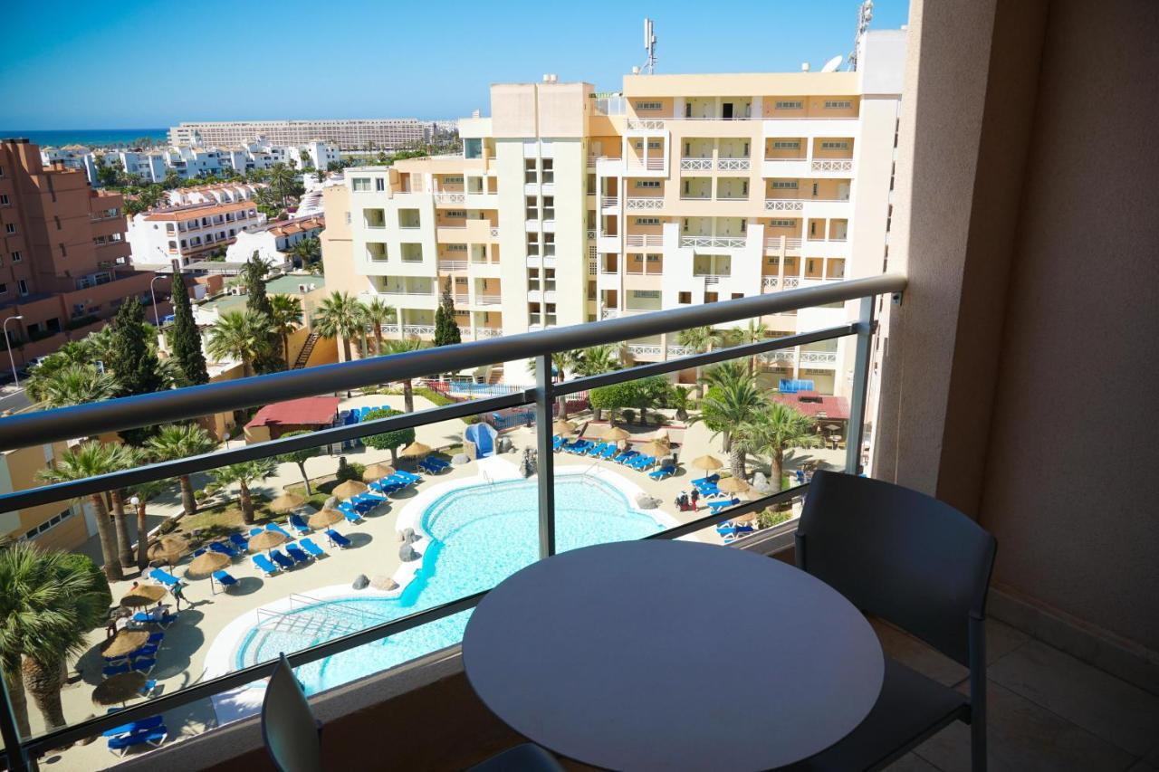 Fenix Family By Alegria Hotel Roquetas de Mar Buitenkant foto
