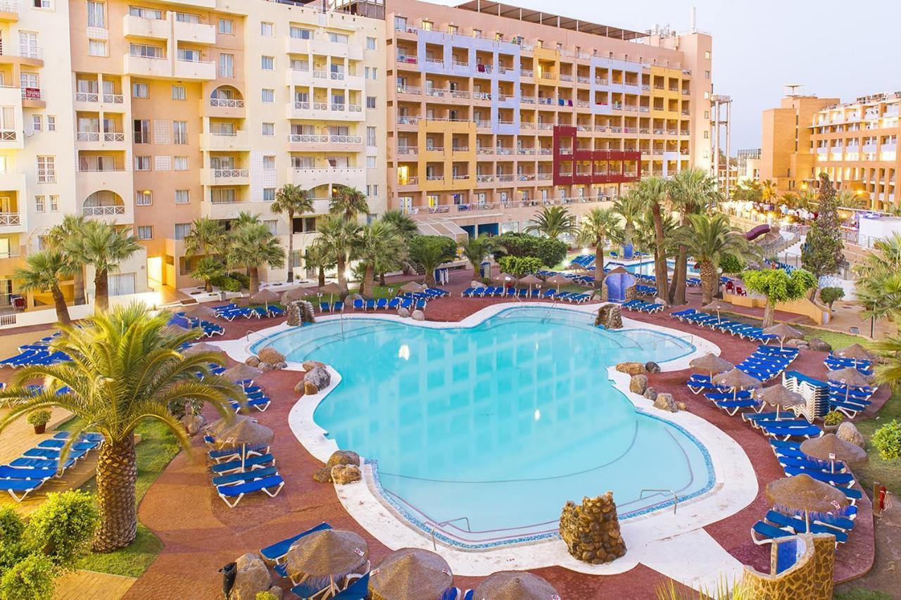 Fenix Family By Alegria Hotel Roquetas de Mar Buitenkant foto