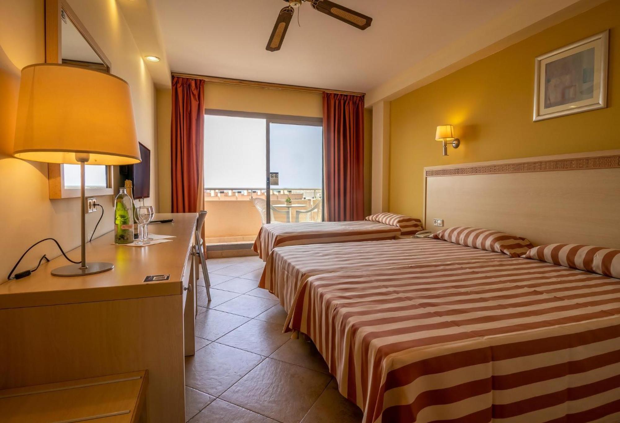 Fenix Family By Alegria Hotel Roquetas de Mar Buitenkant foto
